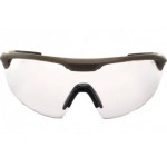 Очки стрелковые PMX Select GT-2010ST Anti-fog Прозрачные 96%